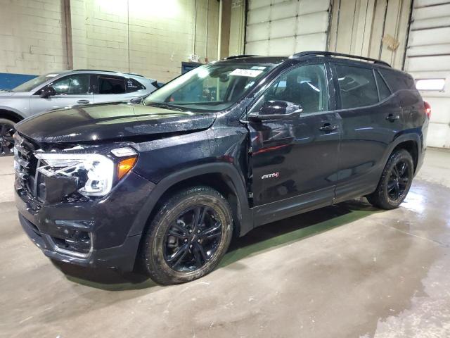 GMC TERRAIN AT 2023 with VIN 3GKALYEG3PL246509 - Photo from auction
