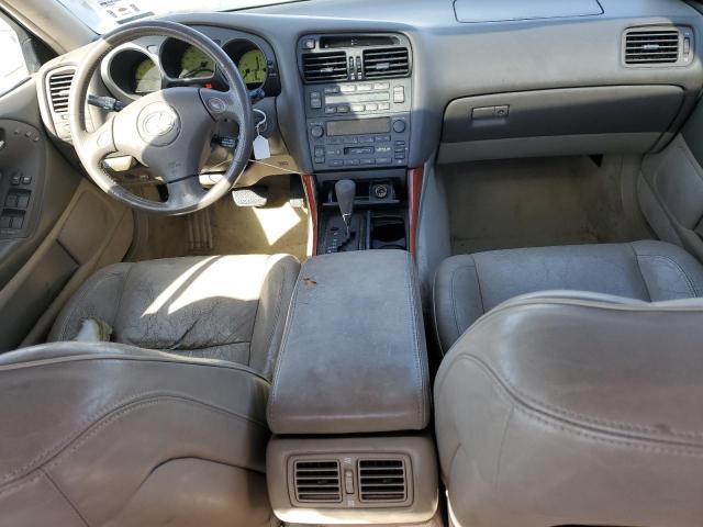 Photo 8 from auction – 2004 LEXUS GS300 with VIN JT8BD69S240201861