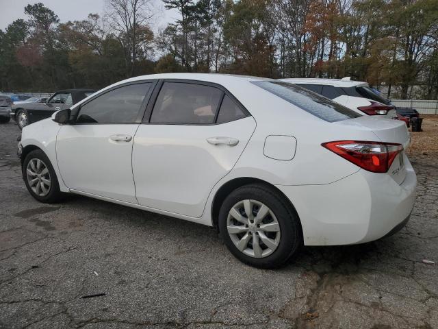 Photo 2 from auction – 2015 TOYOTA COROLLA L with VIN 2T1BURHEXFC317347