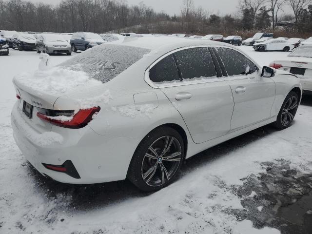 Photo 3 from auction – 2021 BMW 330XI with VIN 3MW5R7J02M8C19182