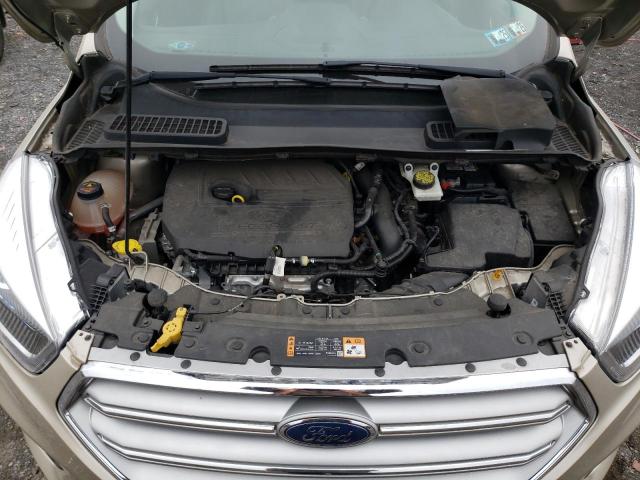 Photo 12 from auction – 2017 FORD ESCAPE SE with VIN 1FMCU9GD1HUC93910