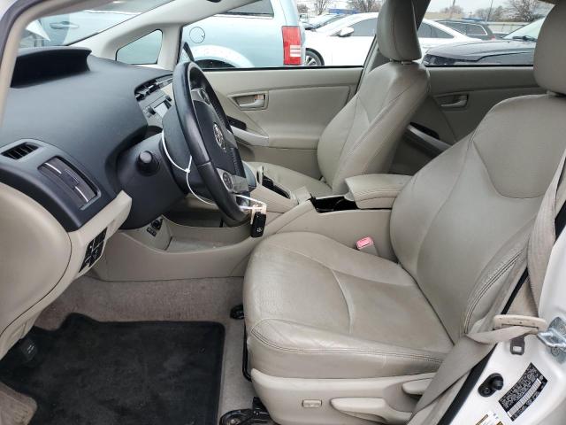 Photo 7 from auction – 2010 TOYOTA PRIUS with VIN JTDKN3DU8A0005196