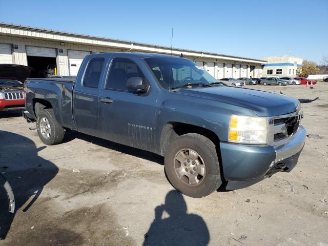 Photo 4 from auction – 2008 CHEVROLET SILVERADO with VIN 2GCEC19J481225908
