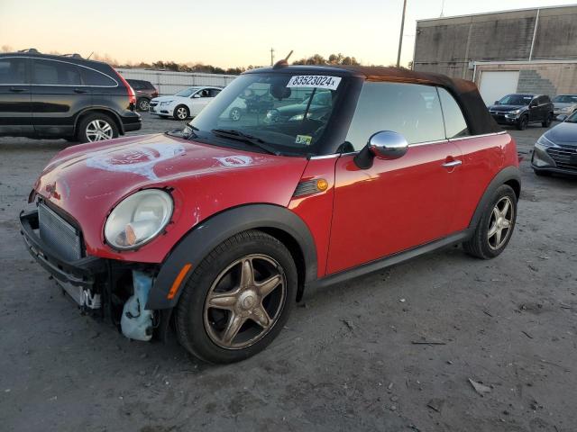 MINI COOPER 2009 with VIN WMWMR33549TU95165 - Photo from auction