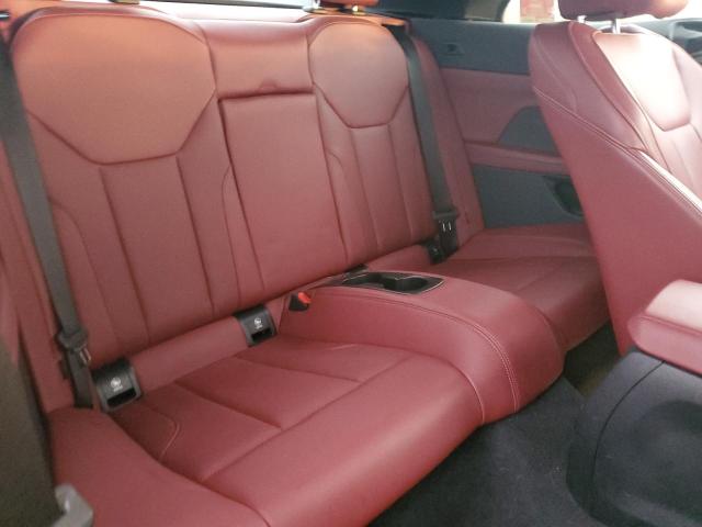 Photo 10 from auction – 2023 BMW M440XI with VIN WBA63AT06PCL22490