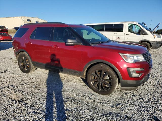 Photo 4 from auction – 2017 FORD EXPLORER X with VIN 1FM5K7D89HGD11708