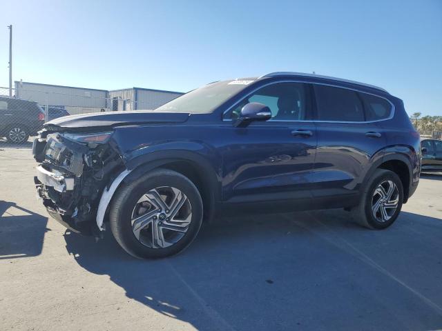 HYUNDAI SANTA FE S 2023 with VIN 5NMS2DAJ6PH577868 - Photo from auction