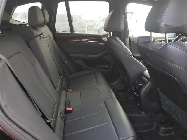 Photo 10 from auction – 2019 BMW X3 SDRIVE3 with VIN 5UXTR7C50KLR39541