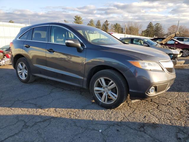 Photo 4 from auction – 2015 ACURA RDX TECHNO with VIN 5J8TB4H52FL022377
