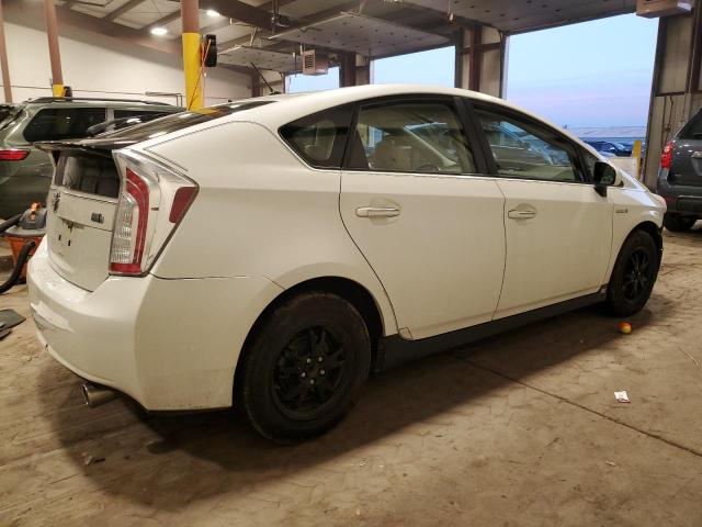 Photo 3 from auction – 2013 TOYOTA PRIUS with VIN JTDKN3DU7D1724194