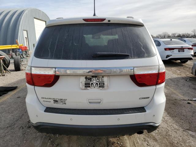 Photo 6 from auction – 2013 DODGE DURANGO CR with VIN 1C4RDJDG4DC535782