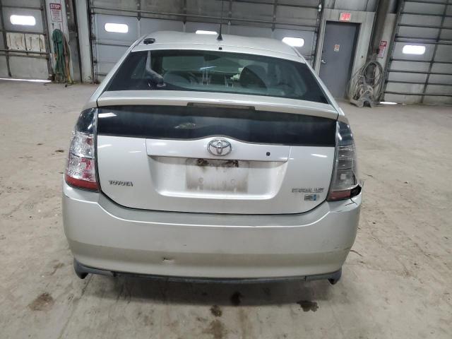 Photo 6 from auction – 2005 TOYOTA PRIUS with VIN JTDKB20U950126558