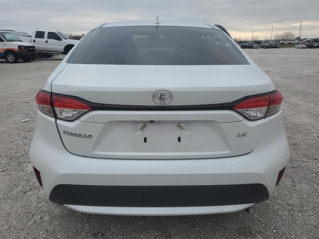 Photo 6 from auction – 2022 TOYOTA COROLLA LE with VIN JTDEPMAEXN3025870