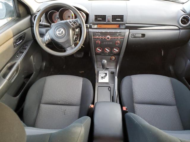 Photo 8 from auction – 2008 MAZDA 3 I with VIN JM1BK32F481107130