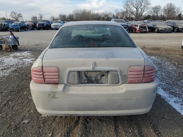 Photo 6 from auction – 2001 LINCOLN LS with VIN 1LNHM86SX1Y708320