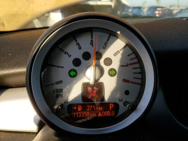 Photo 9 from auction – 2008 MINI COOPER CLU with VIN WMWML33518TN68332