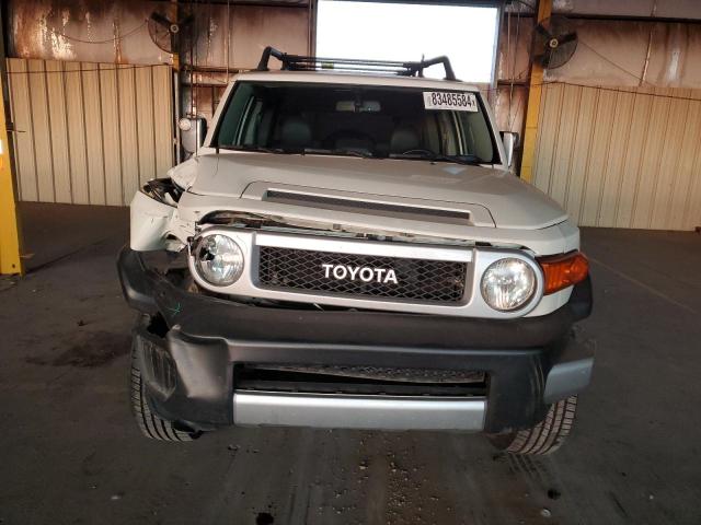 Photo 5 from auction – 2010 TOYOTA FJ CRUISER with VIN JTEBU4BF2AK090145