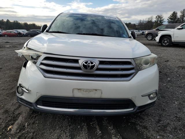 Photo 5 from auction – 2013 TOYOTA HIGHLANDER with VIN 5TDDK3EHXDS198603