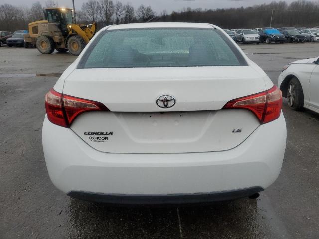 Photo 6 from auction – 2017 TOYOTA COROLLA L with VIN 5YFBURHE7HP615874
