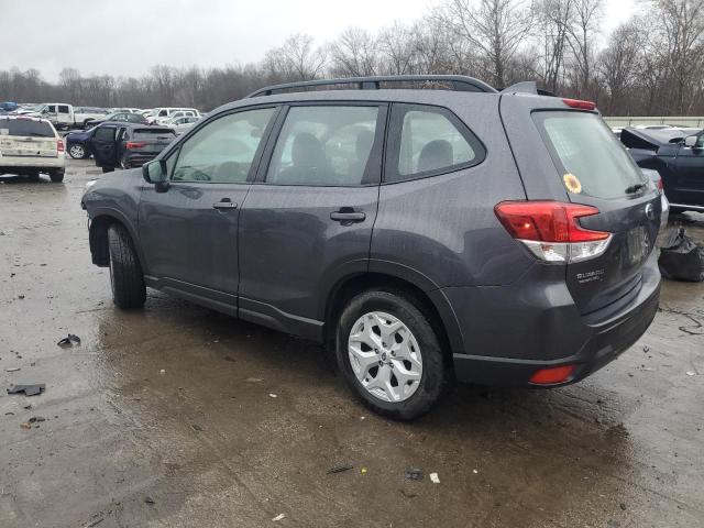 Photo 2 from auction – 2021 SUBARU FORESTER with VIN JF2SKADC5MH408631
