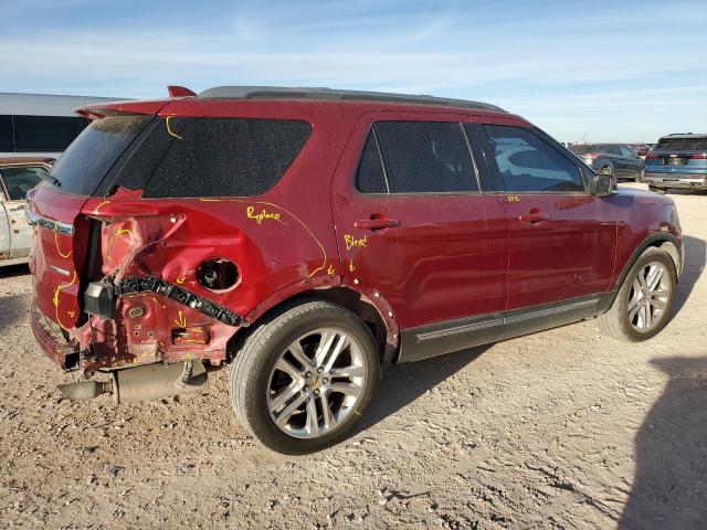 Photo 3 from auction – 2016 FORD EXPLORER X with VIN 1FM5K7D84GGC65901