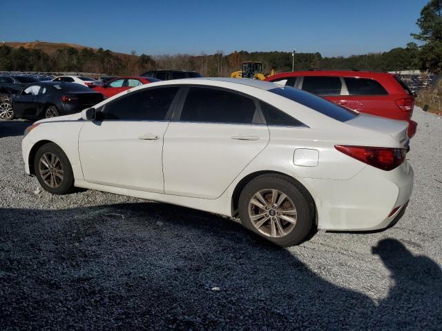 Photo 2 from auction – 2014 HYUNDAI SONATA GLS with VIN 5NPEB4AC2EH848455