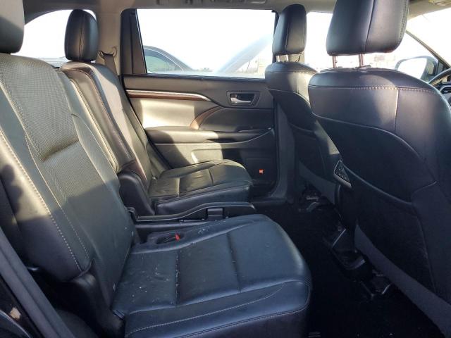 Photo 10 from auction – 2016 TOYOTA HIGHLANDER with VIN 5TDDKRFH8GS309171