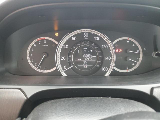 Photo 9 from auction – 2014 HONDA ACCORD EX with VIN 1HGCR2F75EA012702