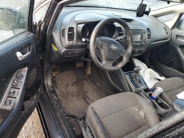 Photo 8 from auction – 2017 KIA FORTE LX with VIN 3KPFL4A77HE139128