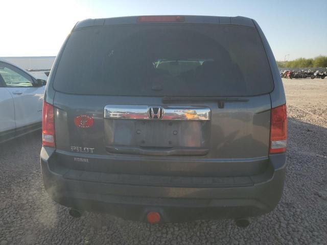 Photo 6 from auction – 2012 HONDA PILOT EX with VIN 5FNYF3H4XCB020031