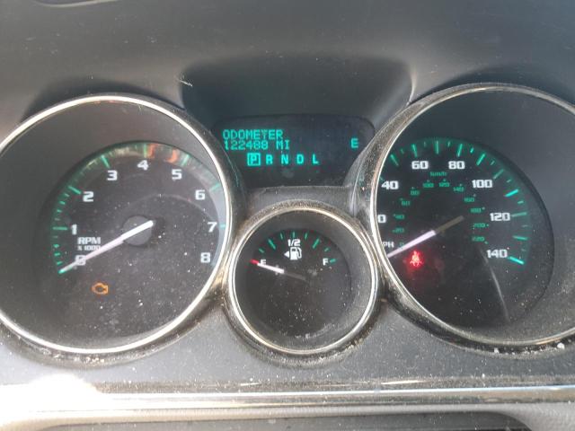 Photo 9 from auction – 2016 BUICK ENCLAVE with VIN 5GAKRAKDXGJ324311