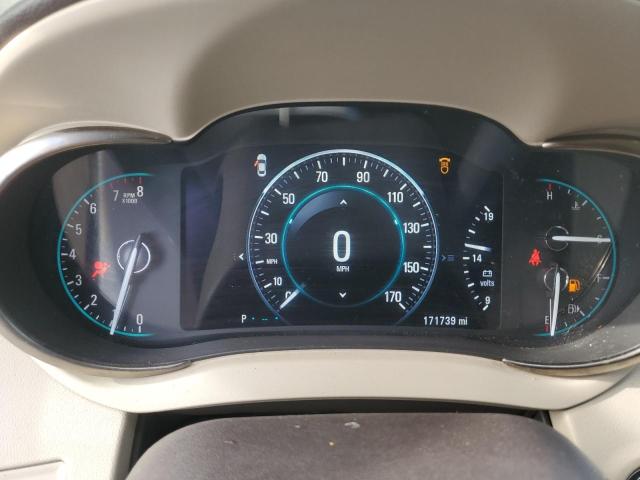 Photo 9 from auction – 2015 BUICK LACROSSE with VIN 1G4GB5G35FF154288