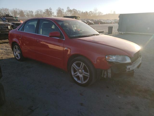 Photo 4 from auction – 2007 AUDI A4 2.0T QU with VIN WAUDF78EX7A189637