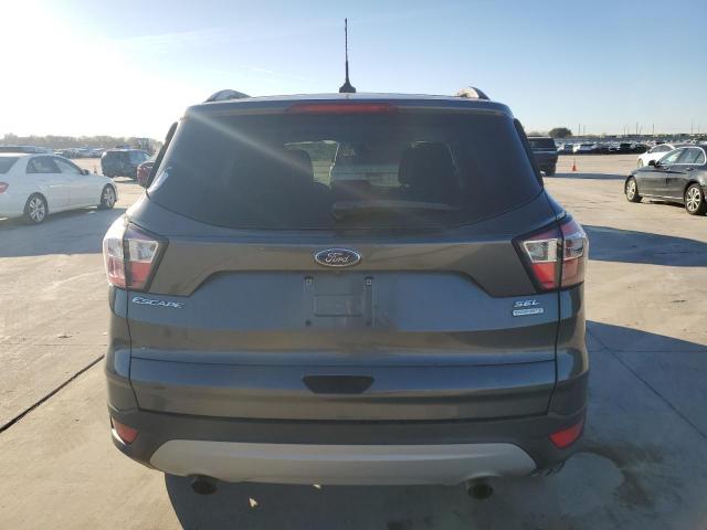 Photo 6 from auction – 2018 FORD ESCAPE SEL with VIN 1FMCU0HD3JUC47785