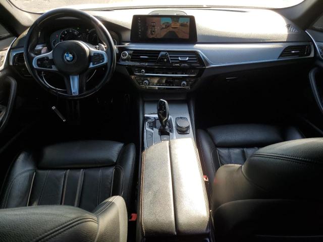 Photo 8 from auction – 2019 BMW 530E with VIN WBAJA9C5XKB254848