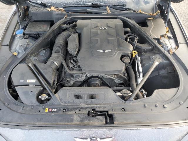 Photo 11 from auction – 2017 GENESIS G80 BASE with VIN KMHGN4JEXHU171761
