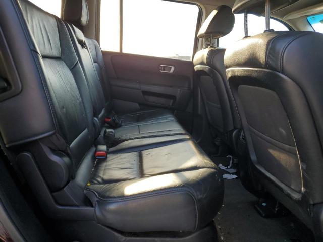 Photo 11 from auction – 2014 HONDA PILOT EXL with VIN 5FNYF3H53EB017791