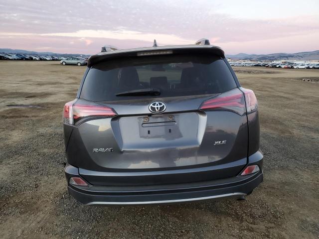 Photo 6 from auction – 2017 TOYOTA RAV4 XLE with VIN JTMWFREV7HD107990