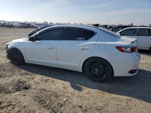 Photo 2 from auction – 2018 ACURA ILX BASE W with VIN 19UDE2F32JA006654