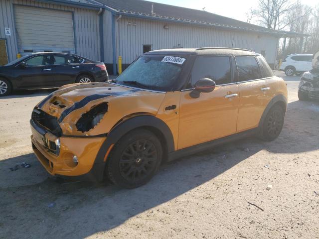 MINI COOPER S 2017 con VIN WMWXU3C37H2F48491 - Foto de la subasta