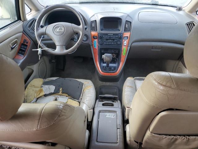 Photo 8 from auction – 2002 LEXUS RX 300 with VIN JTJGF10U620133268