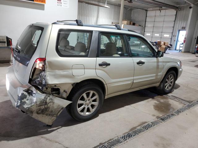 Photo 3 from auction – 2005 SUBARU FORESTER 2 with VIN JF1SG65635H703479