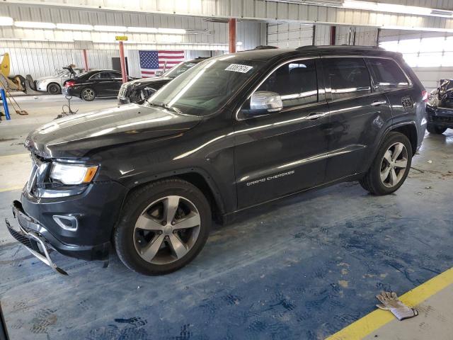 JEEP GRAND CHER 2015 with VIN 1C4RJFCG5FC878157 - Photo from auction