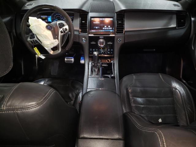 Photo 8 from auction – 2013 FORD TAURUS SHO with VIN 1FAHP2KTXDG104760