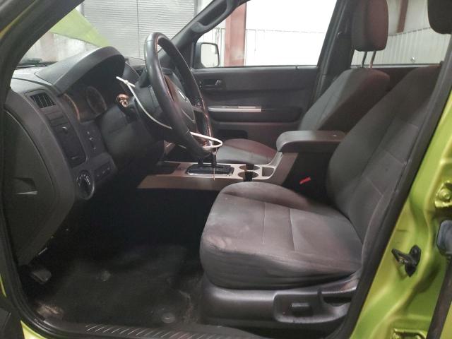 Photo 7 from auction – 2011 FORD ESCAPE XLT with VIN 1FMCU0D7XBKC62491