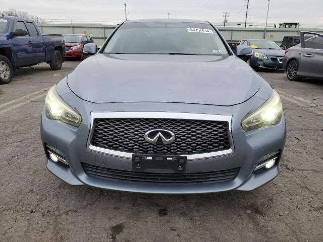 Photo 5 from auction – 2014 INFINITI Q50 BASE with VIN JN1BV7AR6EM681753