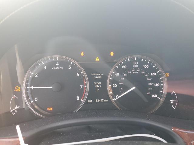 Photo 9 from auction – 2015 LEXUS GS 350 with VIN JTHBE1BL3FA006707