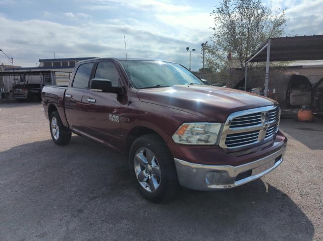 Foto 1 de la subasta – 2017 RAM 1500 SLT con VIN 1C6RR7LM0HS882122