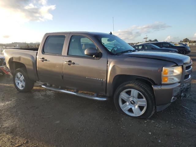 Photo 4 from auction – 2007 CHEVROLET SILVERADO with VIN 2GCEC13J571550686