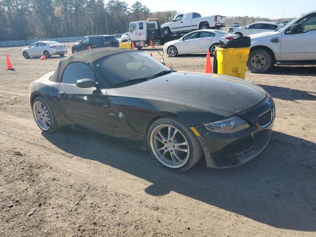 Photo 4 from auction – 2007 BMW Z4 3.0 with VIN 4USBU33537LW71199